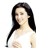 High definition blockbuster photo of actress Li Bingbing